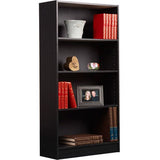Wooden Bookcase 4-Shelf