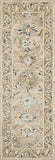 Loloi II Beatty BEA-04 Light Blue Traditional Area Rug 7'-9" x 9'-9"