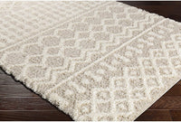 Hapsburg Beige Area Rug, Beige