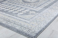 Rugs America Harper Carnation Vintage Transitional Soft Area Rug