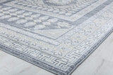 Rugs America Harper Carnation Vintage Transitional Soft Area Rug