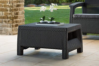 All Weather Indoor Outdoor Patio Coffee Table