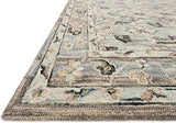 Loloi II Beatty BEA-01 Ivory Traditional Area Rug 7'-9" x 9'-9"