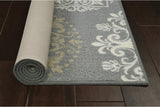 Maples Rugs  Non Slip Large Area Rugs Light Brown/Neutral