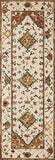 Loloi II Beatty BEA-01 Ivory Traditional Area Rug 7'-9" x 9'-9"