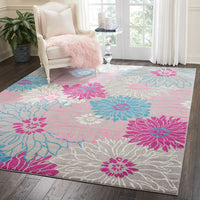 Passion Area Rug, Grey