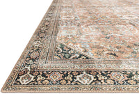 Wynter WYN-02 Auburn Traditional Accent Rug