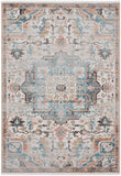 Azure Collection Faded Beige Persian Area Rug