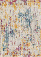 Hezel Soft Area Rug Multi