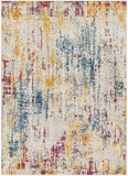 Hezel Soft Area Rug Multi
