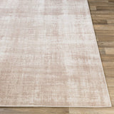 Rilian Modern Abstract SoftArea Rug Camel