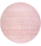 Trellis Pink Soft Area Rugs