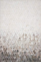Loloi II Maddox Collection MAD-06 Charcoal / Grey, Contemporary 2'-3" x 3'-9" Accent Rug