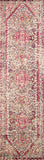 Loloi II Nadia NN-01 Ivory / Multi Transitional Area Rug 8'-0" x 11'-0"
