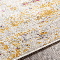 Hezel Soft Area Rug Multi