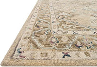 Loloi II Beatty BEA-03 Grey Traditional Area Rug 7'-9" x 9'-9"