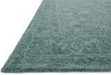 LYLE Soft Area Rug Teal