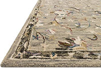 Loloi II Beatty BEA-04 Light Blue Traditional Area Rug 7'-9" x 9'-9"