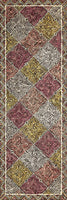 Loloi II Spectrum Collection SPE-03 Charcoal / Multi, Contemporary 7'-9" x 9'-9" Area Rug