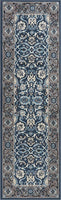 Blue Traditional Persian Area Rugs