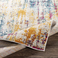 Hezel Soft Area Rug Multi
