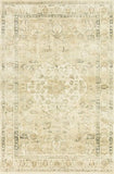 Rosette ROS-01 Beige / Multi, Traditional Area Rug