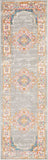 Passion Traditional Area Rug, GREY