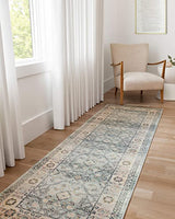 Jocelyn Collection Sand / Multi, Transitional Area Rug