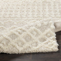 Hapsburg Beige Area Rug, Beige