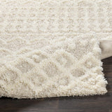 Hapsburg Beige Area Rug, Beige