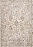 Loloi II Teagan Collection TEA-03 Denim / Pebble, Traditional 11'-6" x 15' Area Rug