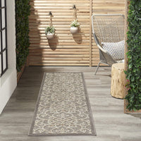 Contemporary Natural Area Rug