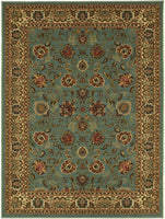 Collection Persian Style Rug Oriental Rugs with Non-Skid  Rubber Backing Area Rug