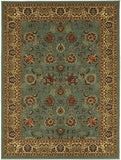 Collection Persian Style Rug Oriental Rugs with Non-Skid  Rubber Backing Area Rug