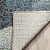 Porcello Collection Modern Abstract Grey / Multi