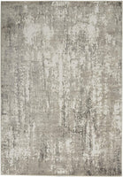 Cyrus Abstract Neautral Grey Area Rug