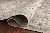 Hathaway Collection Java / Multi, Traditional Soft Area Rug