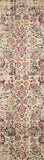 Loloi II Nadia NN-01 Ivory / Multi Transitional Area Rug 8'-0" x 11'-0"