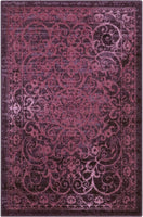 Maples Rugs Pelham Vintage Kitchen Rugs Non Skid Winterberry