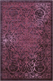 Maples Rugs Pelham Vintage Kitchen Rugs Non Skid Winterberry