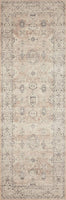 Hathaway Collection Java / Multi, Traditional Soft Area Rug