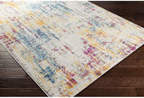 Hezel Soft Area Rug Multi