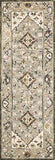 Loloi II Beatty BEA-04 Light Blue Traditional Area Rug 7'-9" x 9'-9"