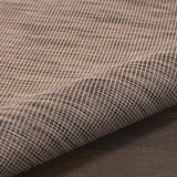 Flat-Weave Indoor/Outdoor Natural Soft Area Rug