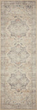 Hathaway Collection Multi / Ivory, Traditional Soft Area Rug