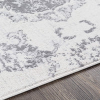 Antioch Soft Area Rug Grey