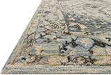 Loloi II Beatty BEA-04 Light Blue Traditional Area Rug 7'-9" x 9'-9"