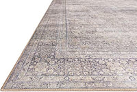 Wynter Collection Auburn/ Multi, Traditional Area Rug
