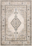 Loloi II Teagan Collection TEA-03 Denim / Pebble, Traditional 11'-6" x 15' Area Rug