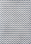 Madison Shag Plain Dark Blue Modern Solid Area Rug